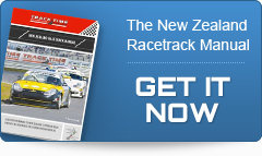 The New Zealand Racetrack Manual. Get it now.