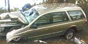 Trained drivers have fewer accidents