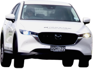 Driver Training New Zealand - Mike Eady