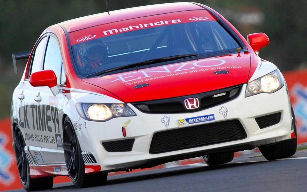 Track Days driver Training