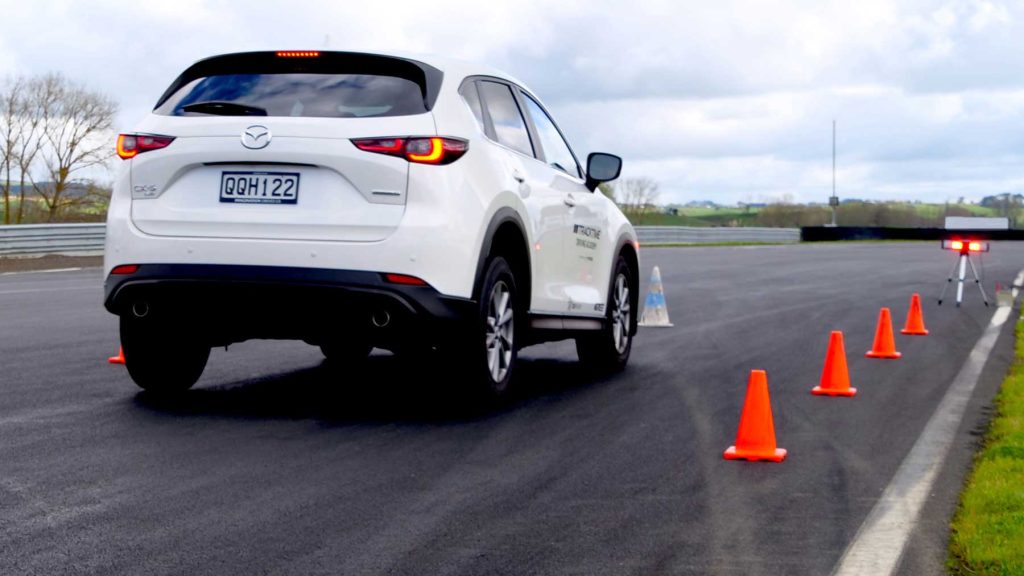 Driver Training New Zealand - Mike Eady