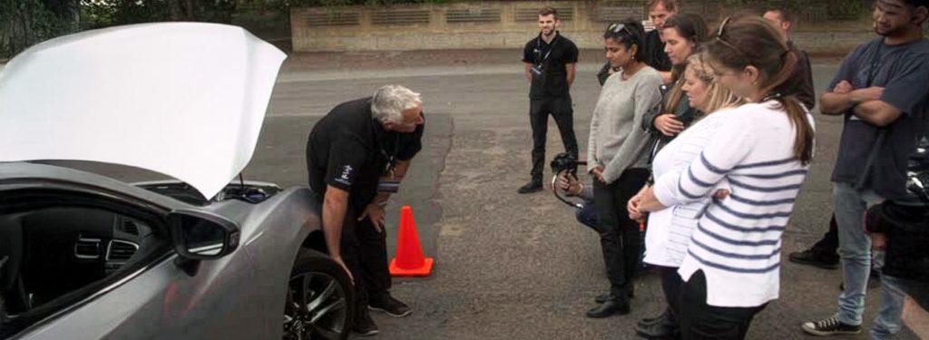 NZ Driving Academy - Mike Eady