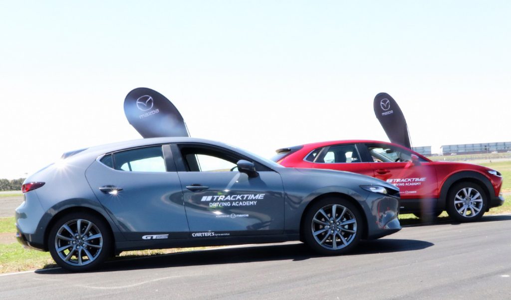 Tracktime NZ Driver Training