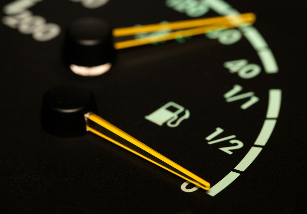 Driving for fuel economy