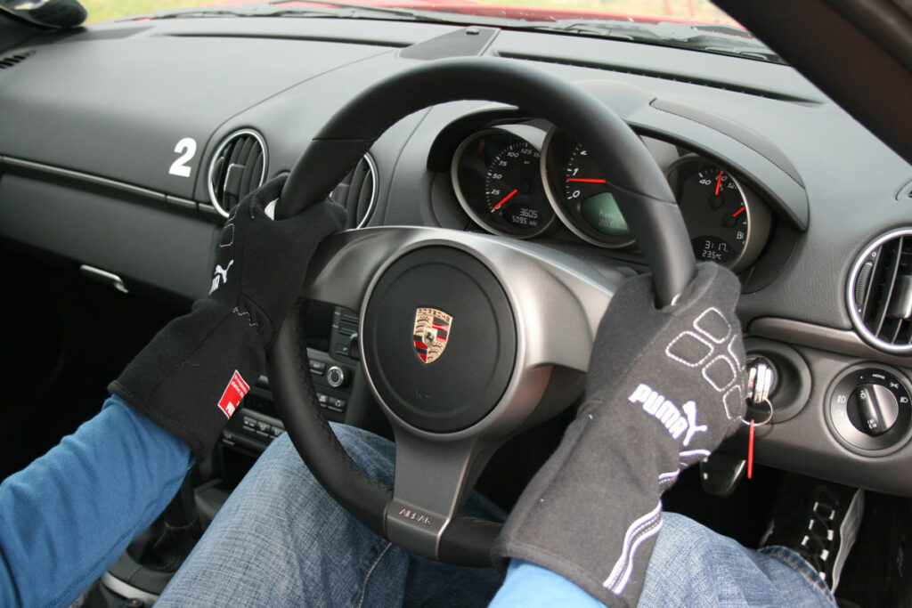 Throttle Secrets