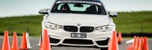 BMW Driving Experience