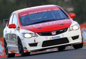 Motorsport race driver training