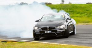 Race track tours - BMW M Dynamic