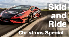 Skid & Ride - Christmas Special