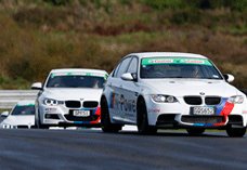 Driver Training - BMW Driving Experience