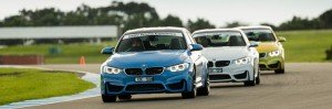 BMW Driving Experience - advanced level 1