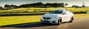 BMW driving experience - bookings