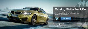 BMW Driver Training