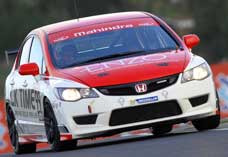 Motorsport race driver training