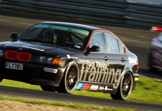 Race Car Driver Training